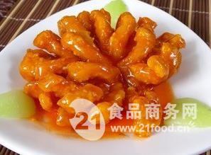 中泰勾芡專用變性淀粉